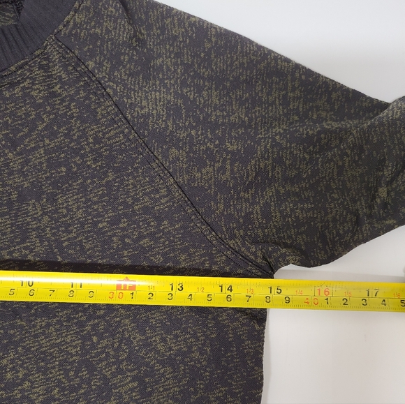 Lululemon Rest Less Pullover in Black/Armory Size 4 - Picture 11 of 11